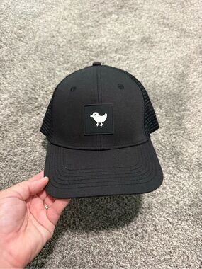 Bad birdie hat